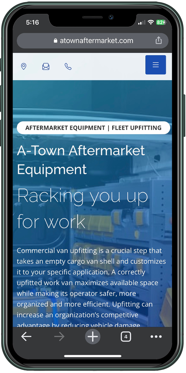 A-Town Aftermarket Equipment