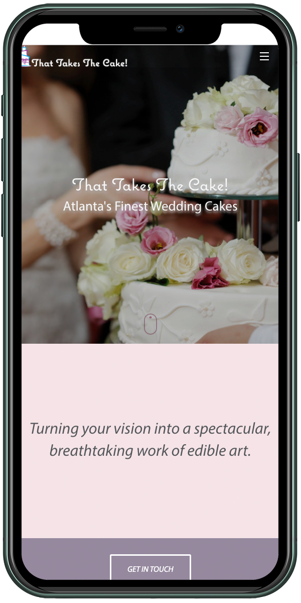 Atlanta's Finest Wedding Cakes<hr>Atlanta, GA